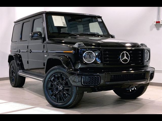 2025 Mercedes-Benz G-Class G 580e