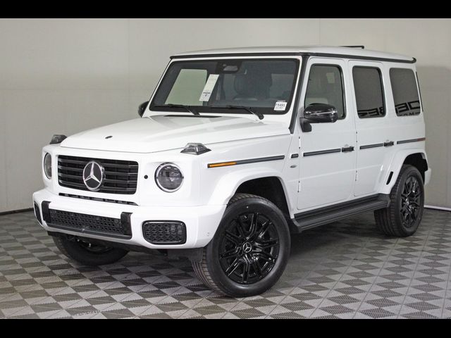 2025 Mercedes-Benz G-Class G 580e