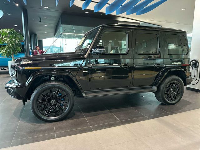 2025 Mercedes-Benz G-Class G 580e