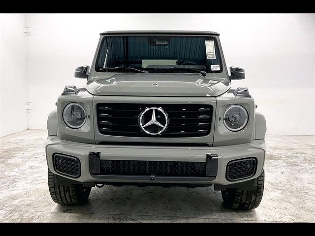 2025 Mercedes-Benz G-Class G 580e