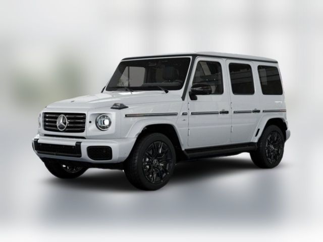 2025 Mercedes-Benz G-Class G 580e