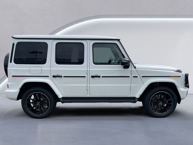 2025 Mercedes-Benz G-Class 550