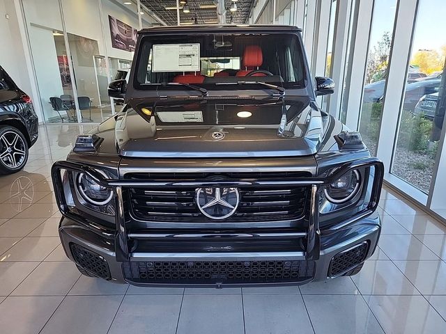 2025 Mercedes-Benz G-Class 550