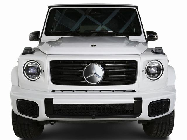 2025 Mercedes-Benz G-Class G 580e