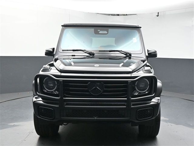 2025 Mercedes-Benz G-Class 550