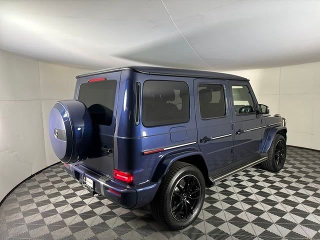 2025 Mercedes-Benz G-Class 550