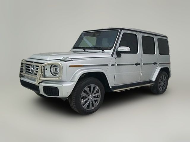 2025 Mercedes-Benz G-Class 550