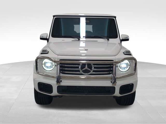 2025 Mercedes-Benz G-Class 550