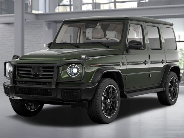 2025 Mercedes-Benz G-Class 550