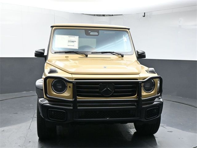 2025 Mercedes-Benz G-Class 550