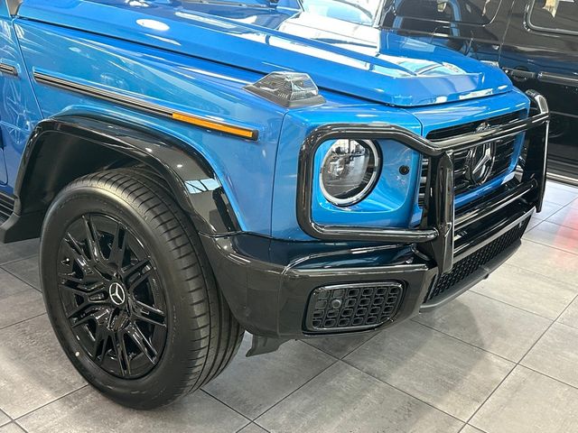 2025 Mercedes-Benz G-Class 550