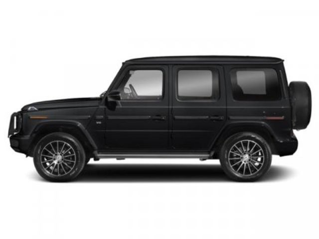 2025 Mercedes-Benz G-Class 550