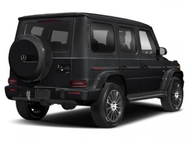 2025 Mercedes-Benz G-Class 550