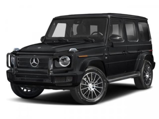 2025 Mercedes-Benz G-Class 550