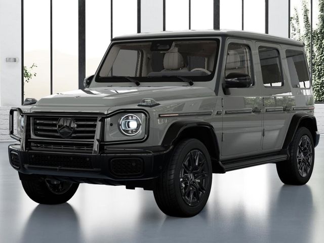 2025 Mercedes-Benz G-Class 550