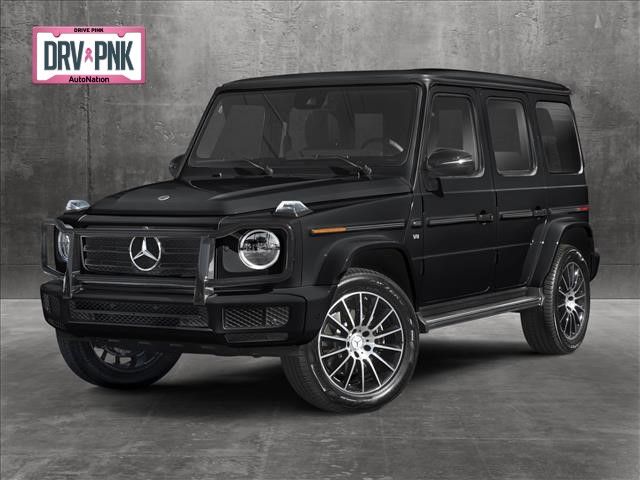 2025 Mercedes-Benz G-Class 550