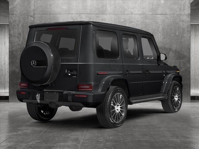 2025 Mercedes-Benz G-Class 550