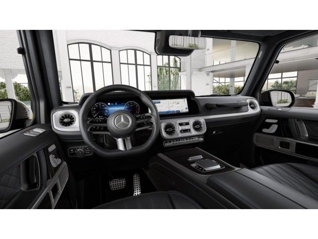 2025 Mercedes-Benz G-Class 550