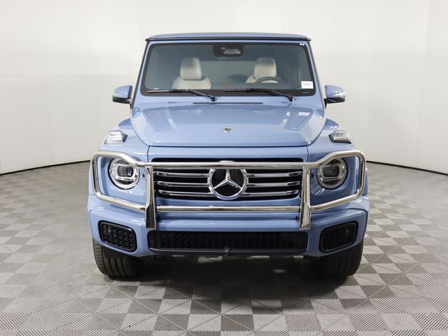 2025 Mercedes-Benz G-Class 550