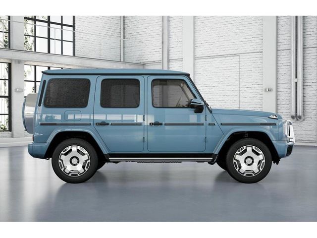 2025 Mercedes-Benz G-Class 550