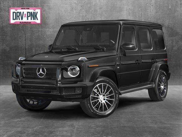 2025 Mercedes-Benz G-Class 550