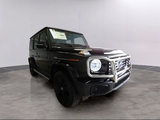 2025 Mercedes-Benz G-Class 550