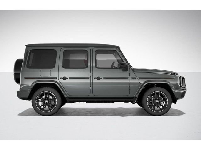 2025 Mercedes-Benz G-Class 550