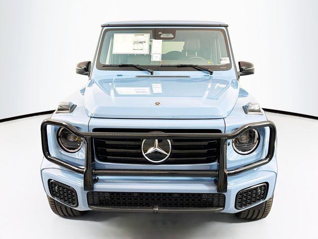 2025 Mercedes-Benz G-Class 550