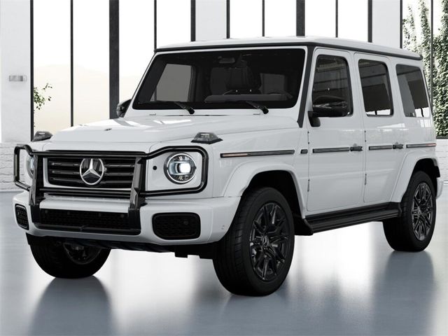 2025 Mercedes-Benz G-Class 550