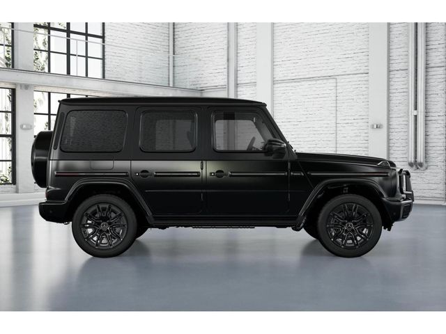 2025 Mercedes-Benz G-Class 550