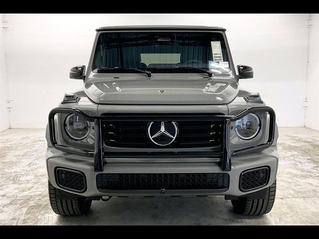 2025 Mercedes-Benz G-Class 550