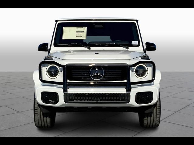 2025 Mercedes-Benz G-Class 550