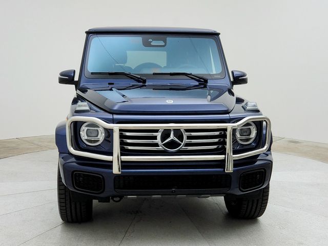 2025 Mercedes-Benz G-Class 550