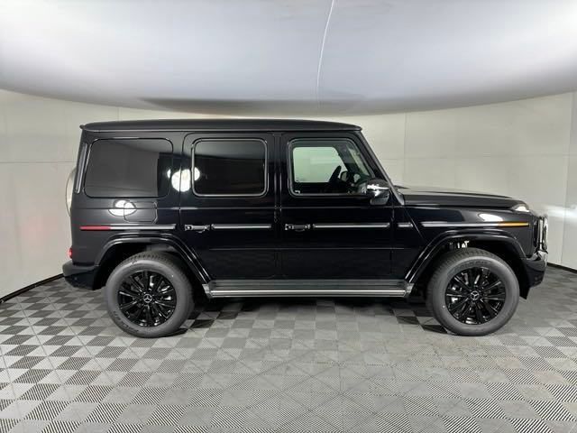 2025 Mercedes-Benz G-Class 550