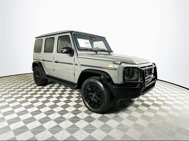 2025 Mercedes-Benz G-Class 550