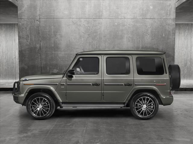 2025 Mercedes-Benz G-Class 550