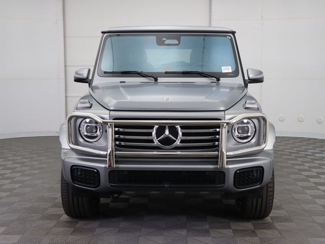 2025 Mercedes-Benz G-Class 550