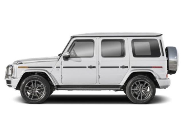 2025 Mercedes-Benz G-Class 550