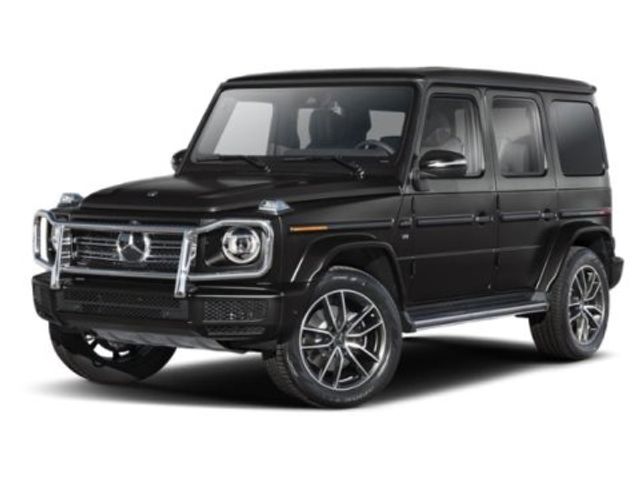 2025 Mercedes-Benz G-Class 550