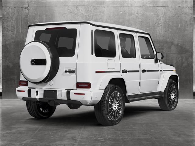 2025 Mercedes-Benz G-Class 550