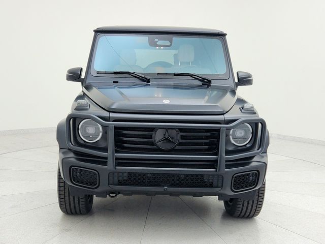 2025 Mercedes-Benz G-Class 550