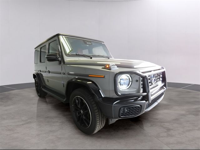 2025 Mercedes-Benz G-Class 550