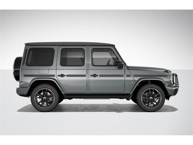 2025 Mercedes-Benz G-Class 550