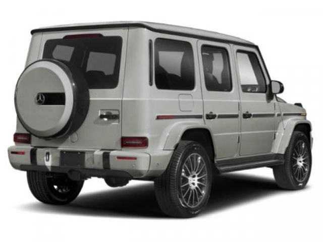 2025 Mercedes-Benz G-Class 550