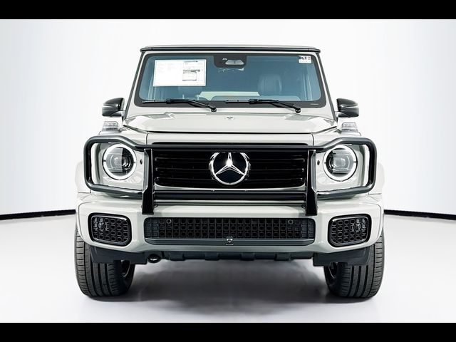 2025 Mercedes-Benz G-Class 550