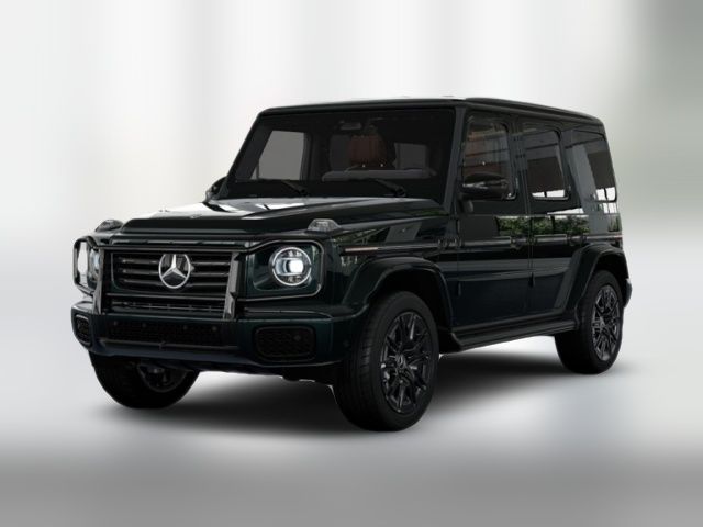 2025 Mercedes-Benz G-Class 550