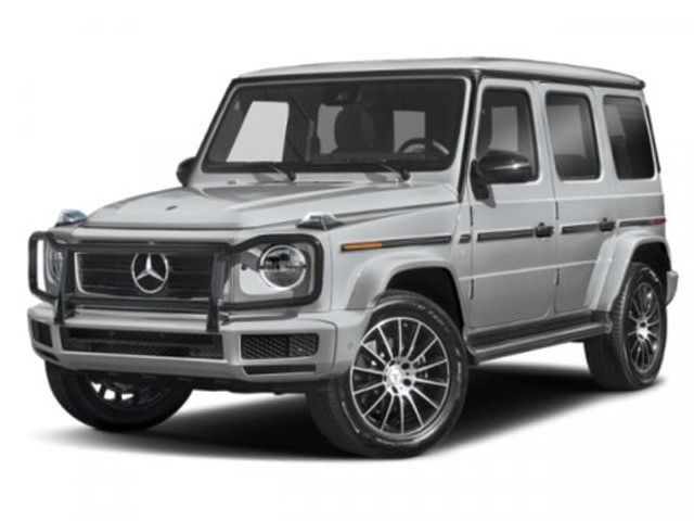 2025 Mercedes-Benz G-Class 550