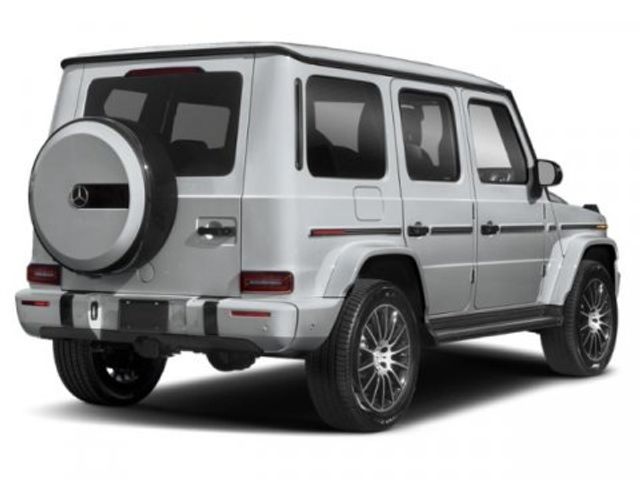 2025 Mercedes-Benz G-Class 550