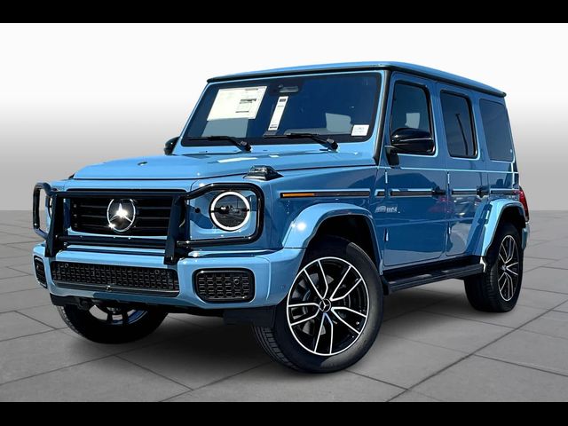 2025 Mercedes-Benz G-Class 550