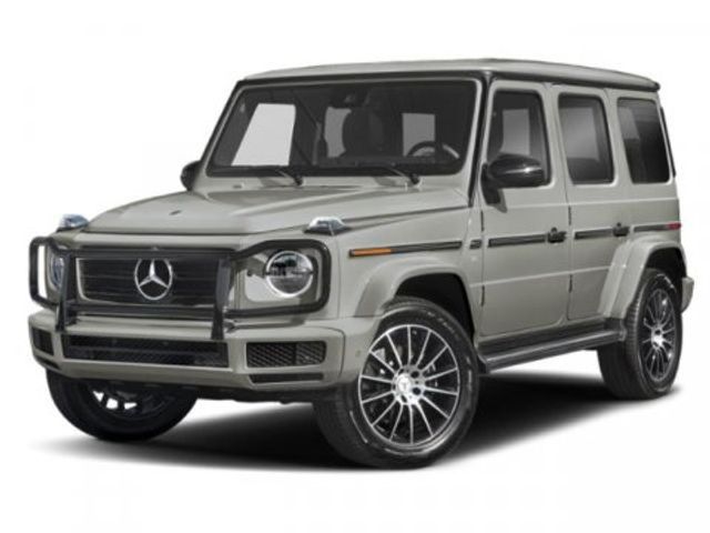 2025 Mercedes-Benz G-Class 550